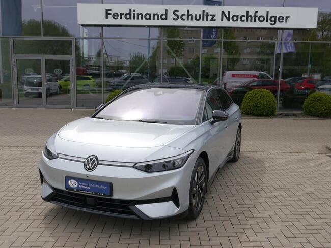 Volkswagen ID.7 Pro 286PS 77 kWh 1-Gang-Automatik *AKTION*SOFORT VERFÜGBAR* - Bild 1