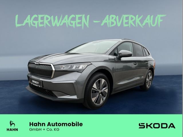 Skoda Enyaq 60 Clever 180PS SHZ ACC Lane Kam PDC Navi - Bild 1