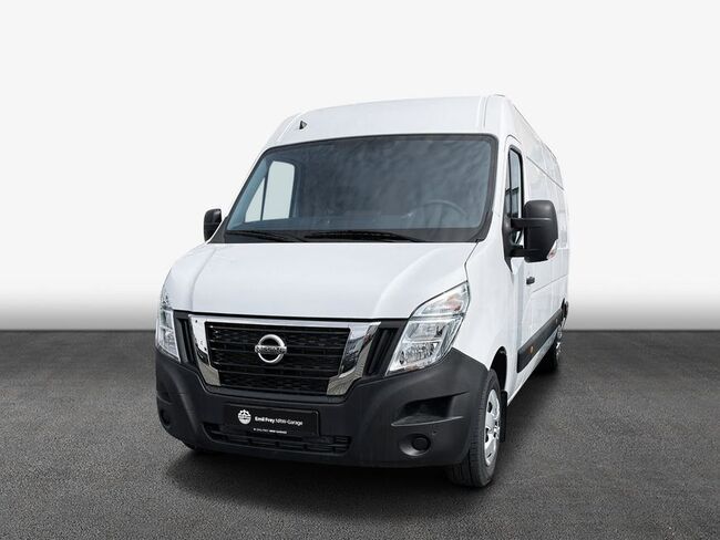 Nissan Interstar L3H2 3,5 dCi 180 FWD N-Connecta 132 kW, 4-türig (Diesel) - Bild 1