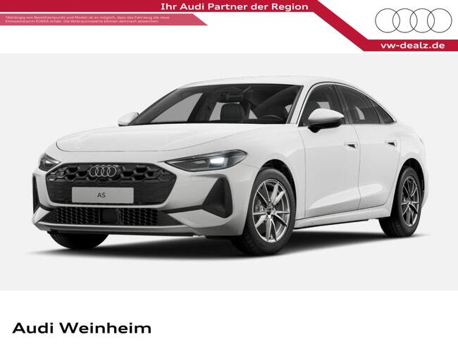 Audi A5 Limousine TFSI S tronic - Bild 1