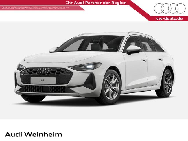 Audi A5 Avant TFSI S tronic - Bild 1