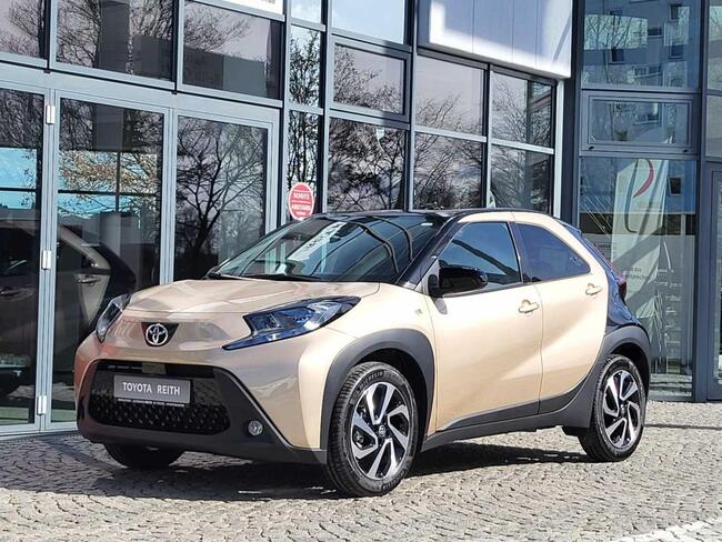 Toyota Aygo X Pulse - Bild 1