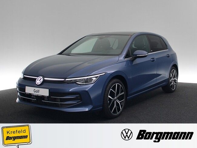 Volkswagen Golf Edition 50 1.5 eTSI DSG AHK 