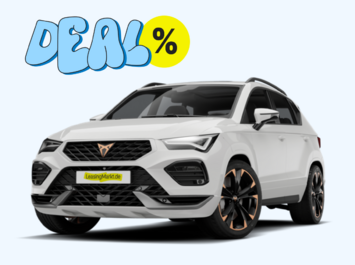 Cupra Ateca 1,5TSI 150PS DSG *AHK,RFK uvm*! Business-Sale by SCHERER** nur solange Vorrat reicht!