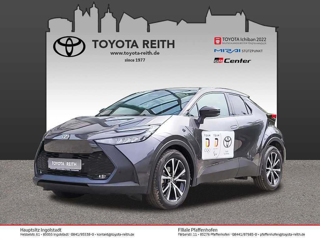 Toyota C-HR Team Deutschland