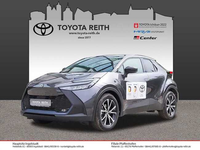 Toyota C-HR Team Deutschland - Bild 1