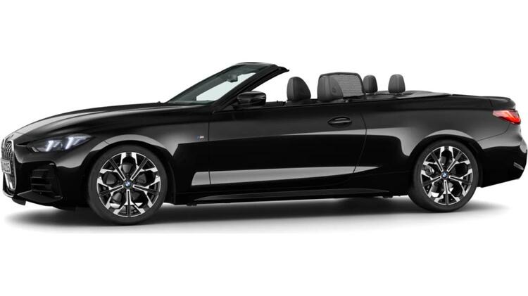 BMW 420i Cabrio (G23N)