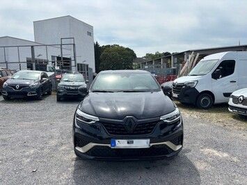 Renault Arkana E-TECH engineered hybrid 145