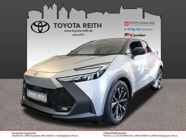 Toyota C-HR Team Deutschland - Bild 1