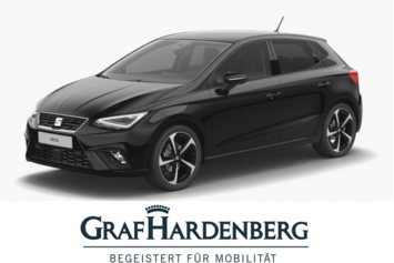 Seat Ibiza FR 1.0 TSI 85 kW (116 PS) 6-Gang - sofort verfügbar