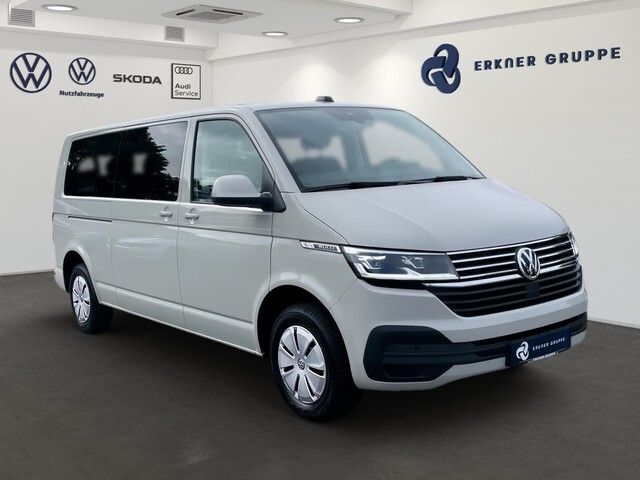 Volkswagen T6 Caravelle T6.1 2.0TDI lang 9-Sitzer+LED+GJR+AZV+PDC - Bild 1