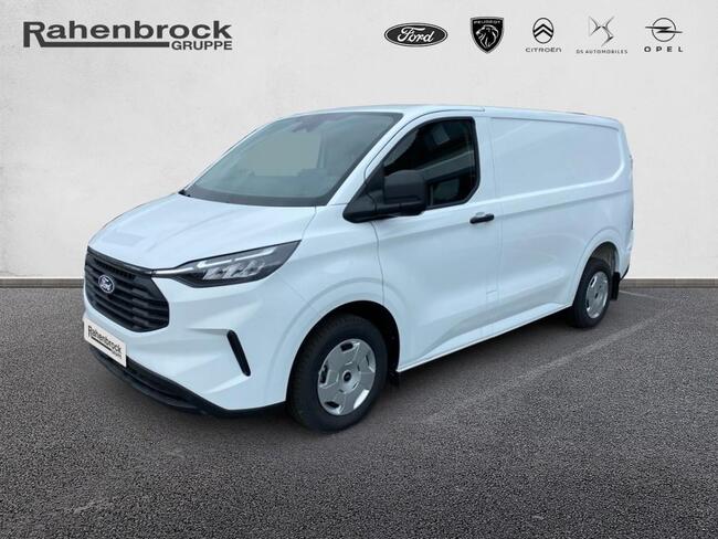 Ford Transit Custom 280 L1 Trend KONDITIONEN BIS ENDE SEPTEMBER🔥Kamera, Laderaumschutz, Airline, Klima🔥 - Bild 1