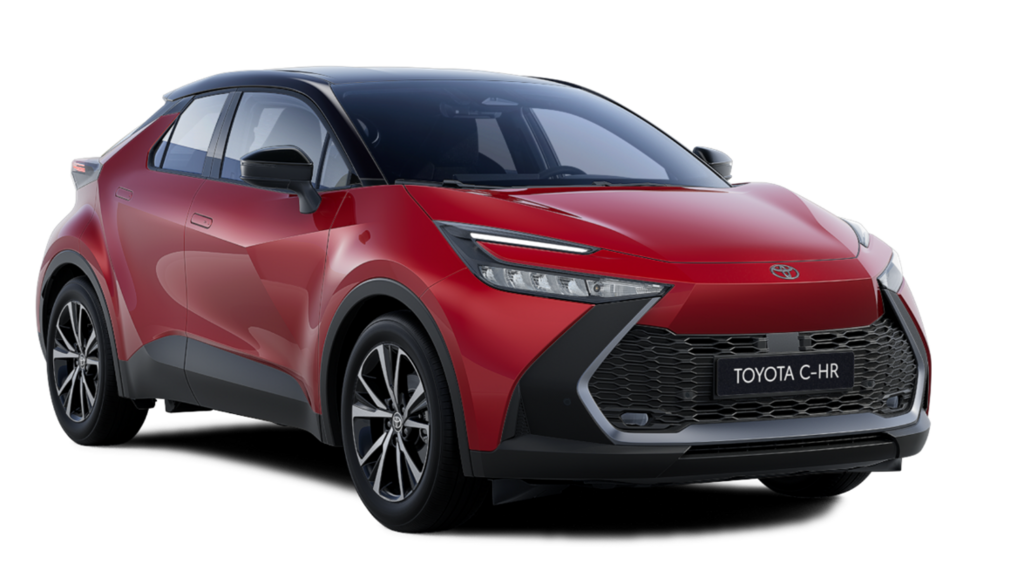 Toyota C-HR 1,8 Hybrid Team D.,Technik-Paket *SOFORT*