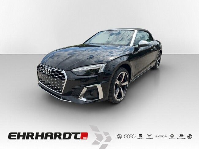 Audi S5 Cabrio TFSI tiptronic - Bild 1