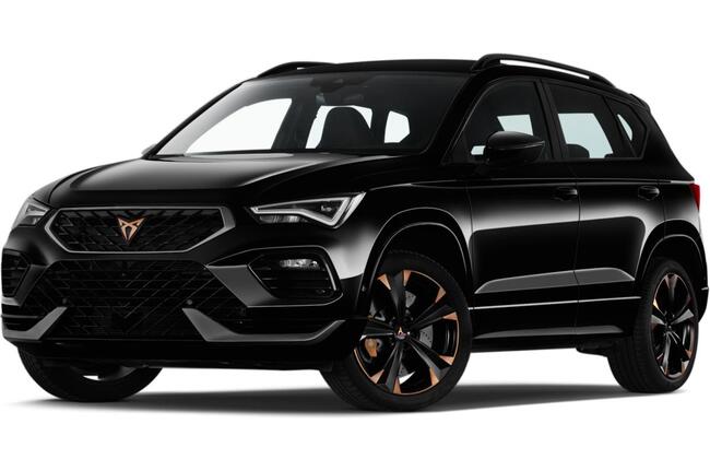 Cupra Ateca 2.0 TSI 4DRIVE PANO NAVI AHK BEATS 360° Leder - Bild 1