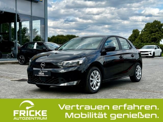 Opel Corsa +Sitz-&-Lenkradheiz.+Rückfahrkam.+Toter-Winkel-Warner - Bild 1