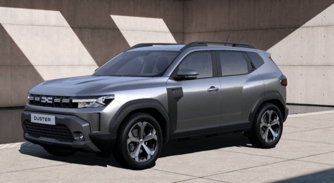 Dacia Duster III Journey TCe 130 - Bild 1