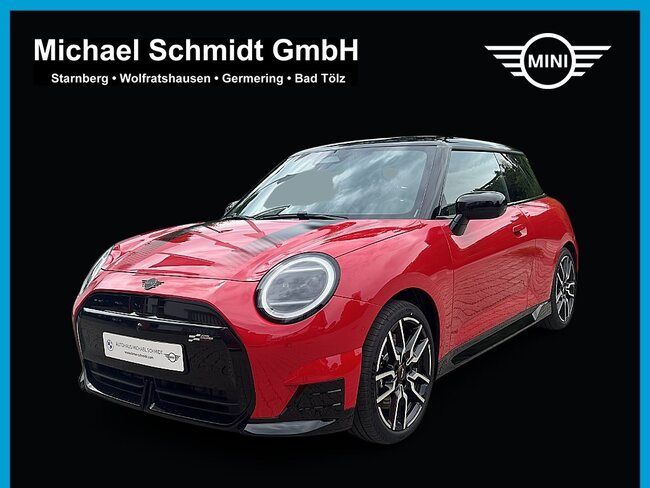 MINI Cooper SE *MINI Starnberg*SOFORT*AKTION - Bild 1