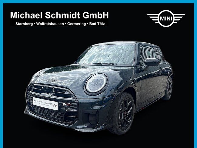 MINI Cooper S *SOFORT*XL-PAKET*MINI STARNBERG - Bild 1