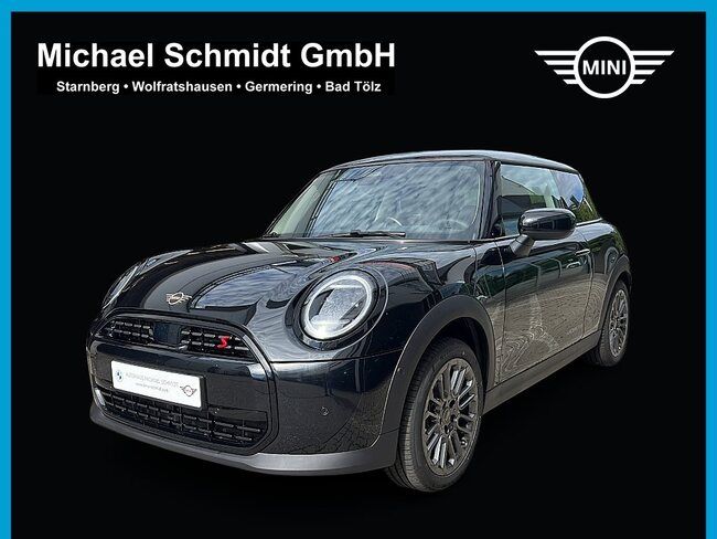 MINI Cooper S *SOFORT*MINI Starnberg*neues Modell - Bild 1