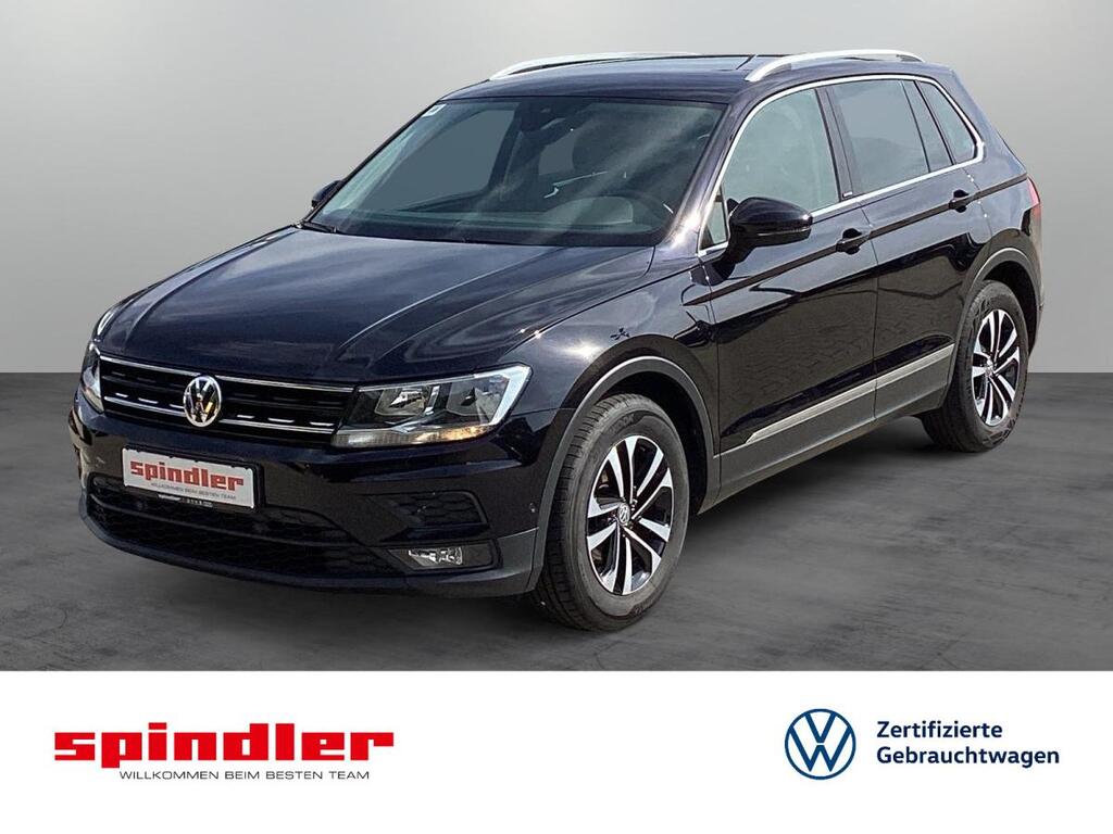 Volkswagen Tiguan Comfortline 1.5 TSI / Navi, App, RFK, AHK