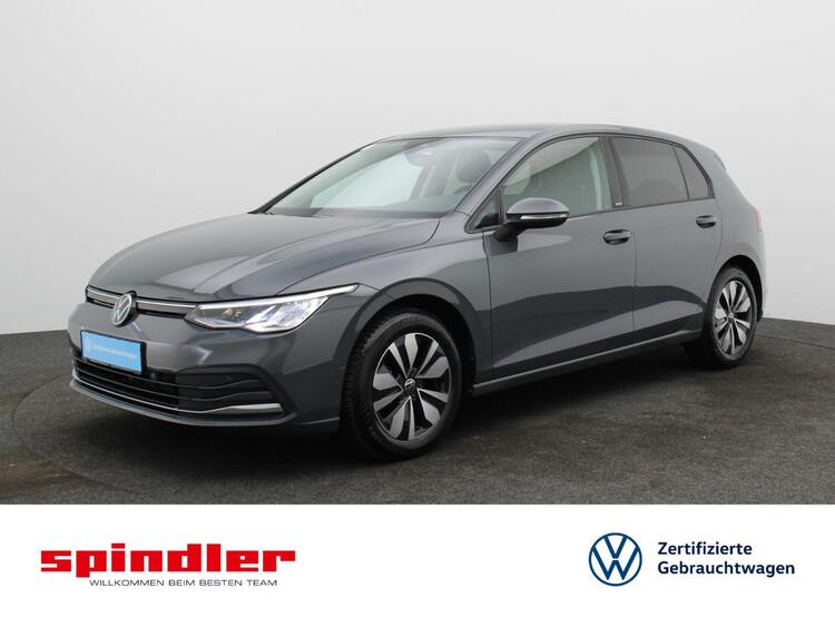 Volkswagen Golf VIII Move 1.5 TSI / Navi, App, LED, ACC