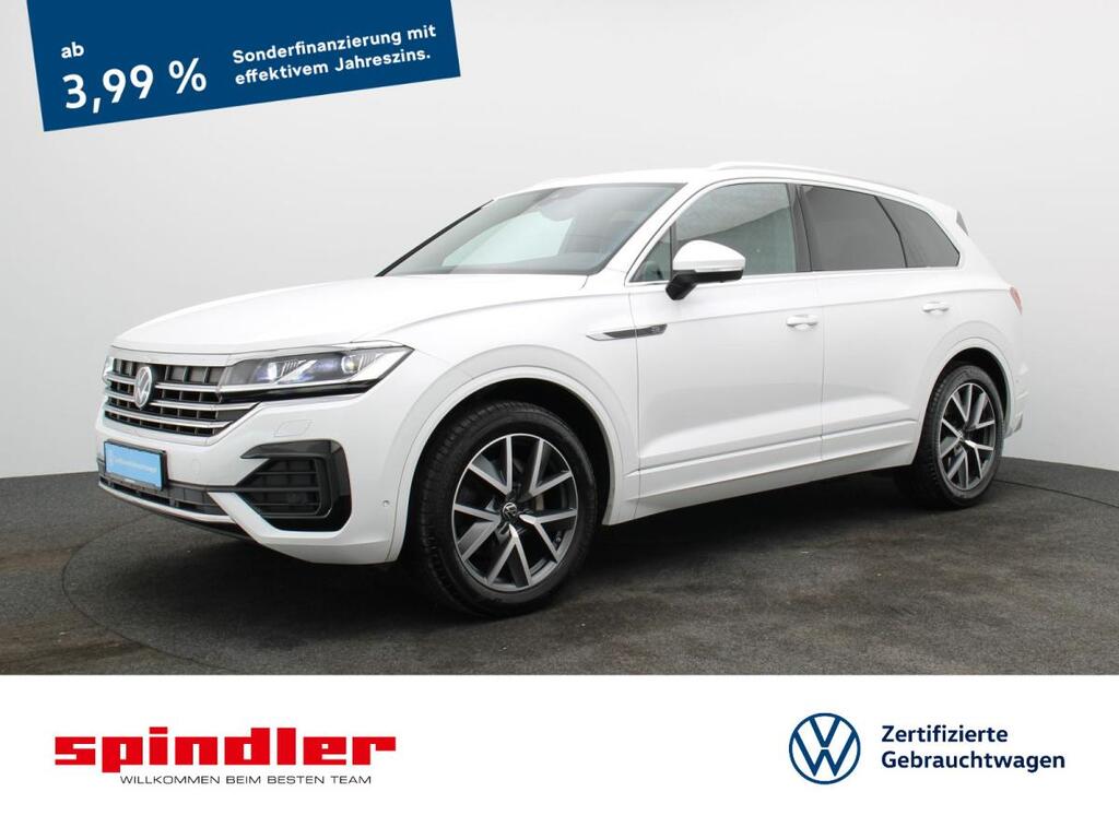 Volkswagen Touareg R-Line 3.0 TDI 4M / Navi, AHK, LED, 360°