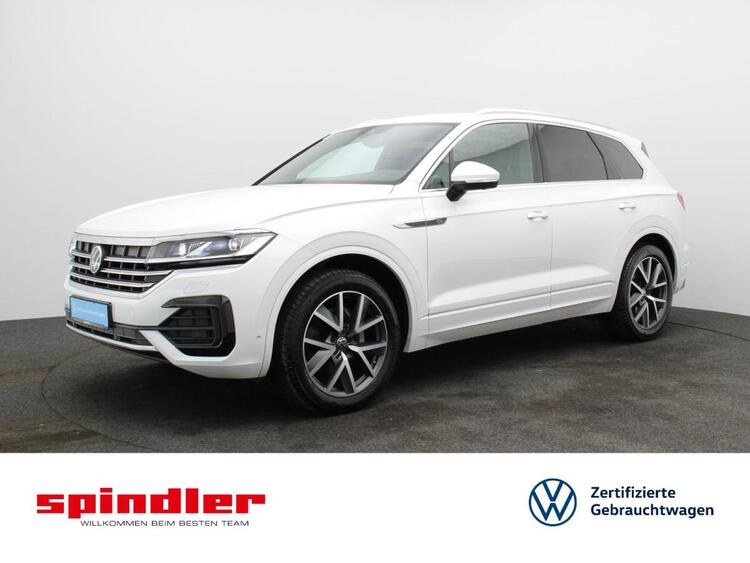 Volkswagen Touareg R-Line 3.0 TDI 4M / Navi, AHK, LED, 360°