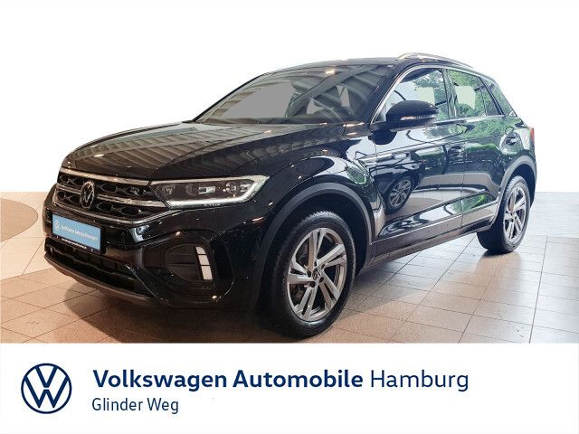 Volkswagen T-Roc 2.0 TDI DSG R-Line AHK AppConnect