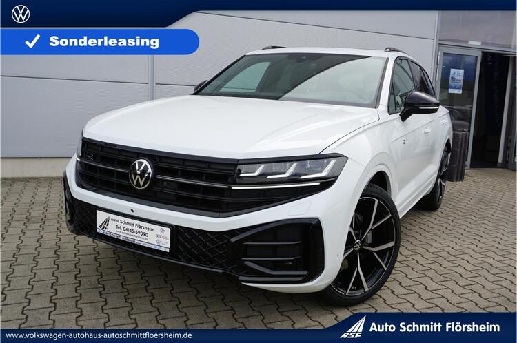 Volkswagen Touareg R-Line 3,0 V6-TDI 8-Gang-Automatik *NEUES MODELL*