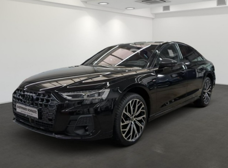 Audi A8 50 TDI Quattro (Mülheim)