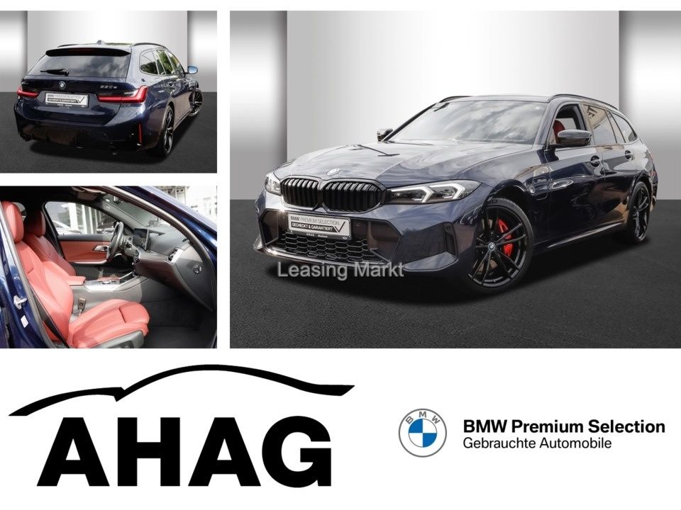 BMW 330e e xDrive Touring M Sport UPE 83TEuro AHK 19''