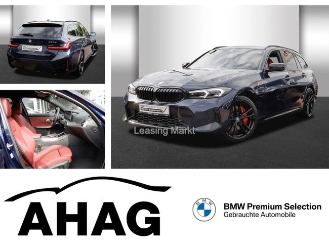 BMW 330e e xDrive Touring M Sport UPE 83TEuro AHK 19'' - Bild 1