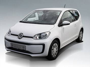 Volkswagen Up 1.0+GJR+MAPS AND MORE DOCK+GRA+RFK+DAB+KLIMA