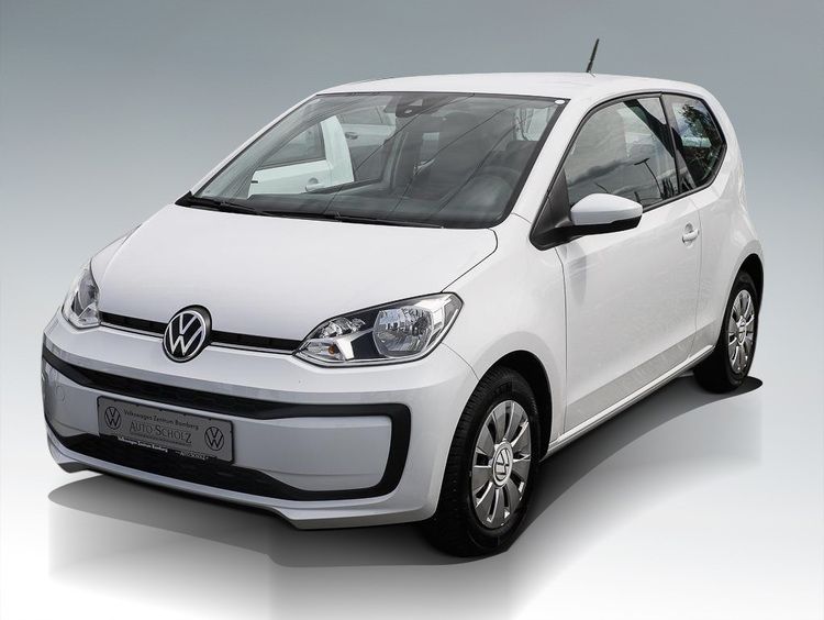 Volkswagen Up 1.0+GJR+MAPS AND MORE DOCK+GRA+RFK+DAB+KLIMA