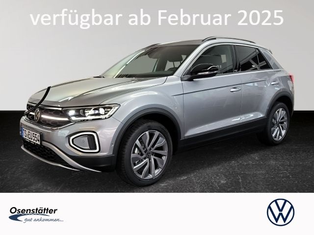 Volkswagen T-Roc MOVE 1,5 TSI DSG Matrix-LED ACC Kamera Navi ParkAssist virtuel