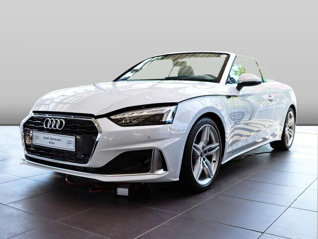 Audi A5 Cabrio S line 35 TFSI 110(150) für Personen mit Behinderung - Bild 1