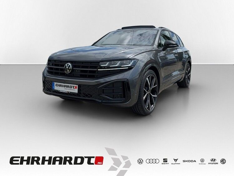 Volkswagen Touareg 3.0 V6 TDI Tiptronic 4MOTION - R-Line - AHK*PANO*IQ*STDHZ*NAV*HUD*SHZ*ACC*PARKL*360°*MASSAGE*EL.SITZ