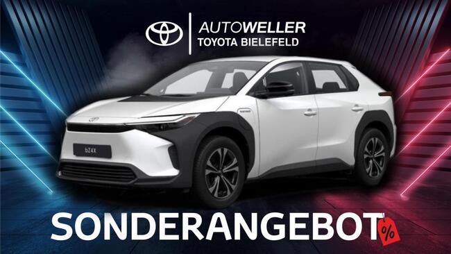 Toyota bZ4X 💥ELEKTRO - COMFORT - CARPLAY - SONDERAKTION💥 - Bild 1