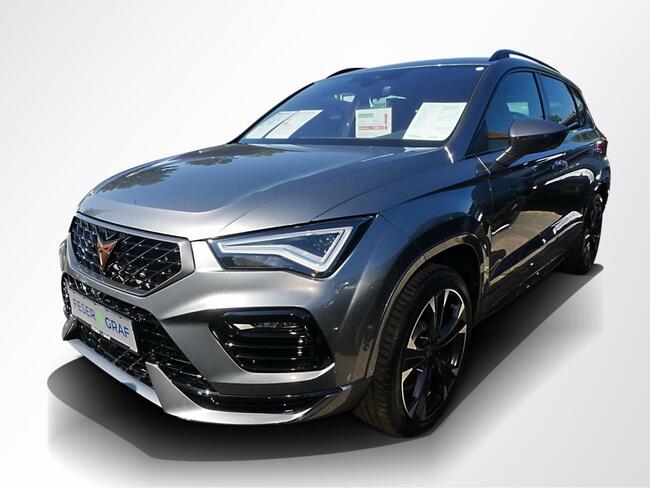 Cupra Ateca VZ 2.0 TSI 221 kW (300 PS) - sofort verfügbar - Bild 1