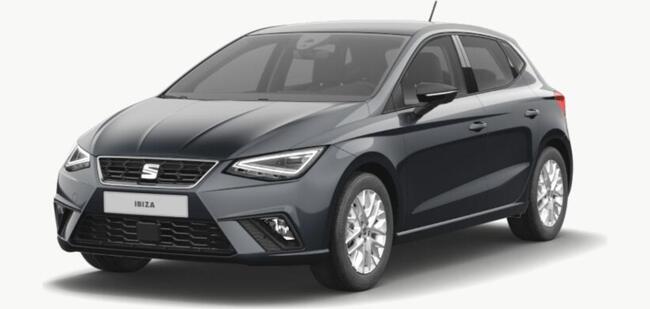 Seat Ibiza FR 1.0 TSI 5-Gang - *SOFORT VERFÜGBAR* - Bild 1