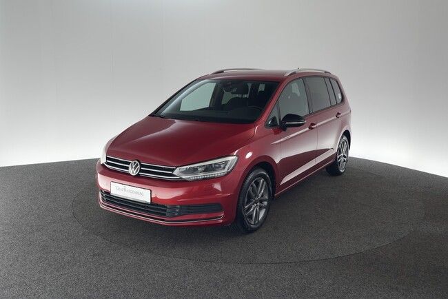 Volkswagen Touran 2.0 TDI DSG Active / SOFORT VERFÜGBAR ! - Bild 1