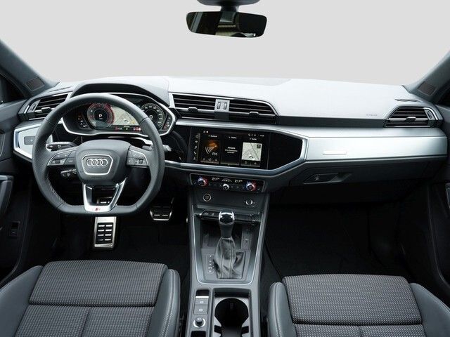 Audi Q3 35 TFSI S line LED, Navi, AHK