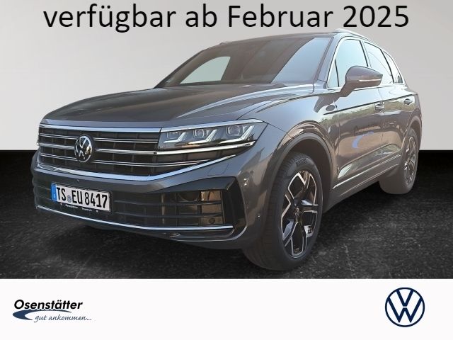 Volkswagen Touareg Elegance EDITION 3,0 TDI V6 4Motion AHK AreaView ACC Stdzg SideAssist Reisepaket Keyless