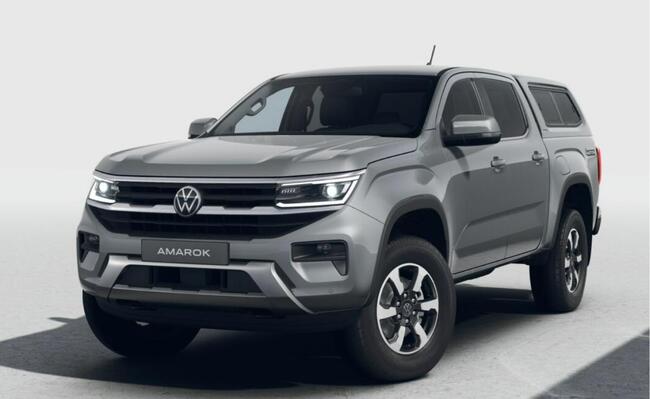 Volkswagen Amarok Style 2.0 TDI 4Motion (Neuss) - Bild 1