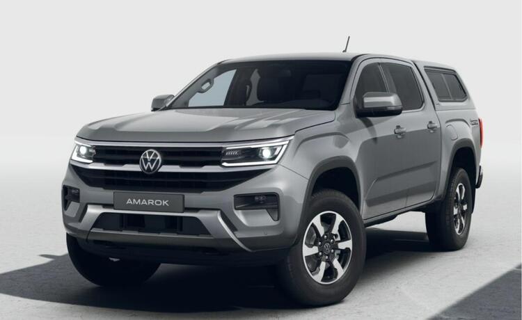 Volkswagen Amarok Style 2.0 TDI 4Motion (Neuss)