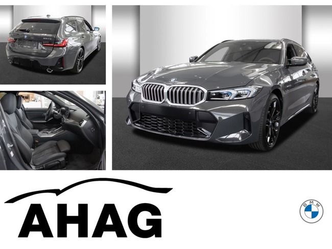 BMW 320e e Touring | M Sportpaket | Panorama-Glasdach - Bild 1