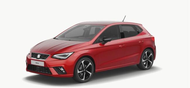 Seat Ibiza FR 1.0 TSI DSG - *SOFORT VERFÜGBAR* inkl. Wartung & Verschleiß - Bild 1