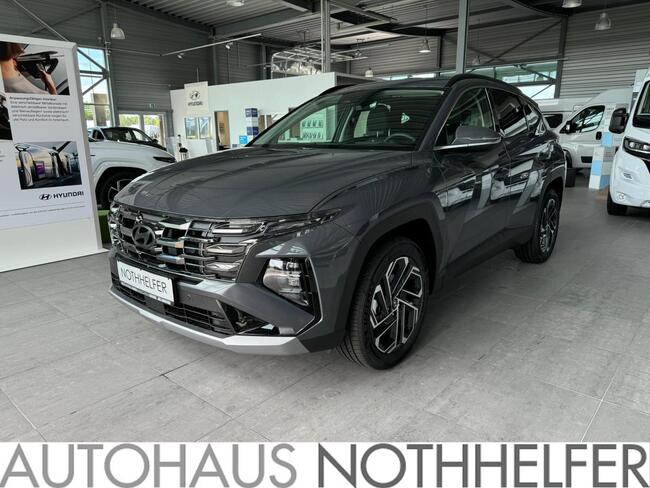 Hyundai Tucson FL HEV (MY25) 1.6 T-GDi (215 PS) 6-AT 2WD PRIME - Bild 1