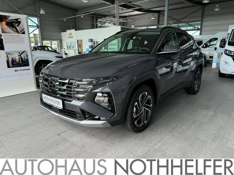 Hyundai Tucson FL HEV (MY25) 1.6 T-GDi (215 PS) 6-AT 2WD PRIME